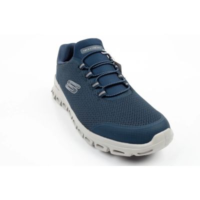 2. Skechers buty męskie sneakersy Glide-Step-Noltek wsuwane sportowe
