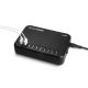 2. RealPower Power Station 120 Smartfon, Tablet Czarny Prąd przemienny Wewnętrzna