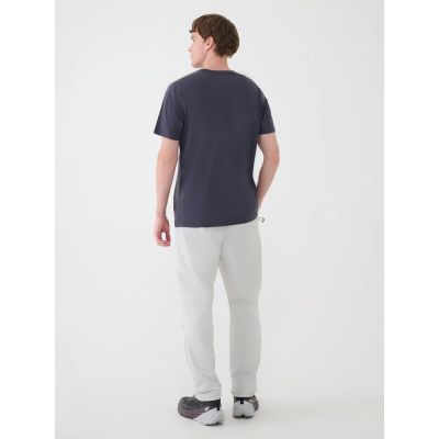 3. Koszulka trekkingowa z wełną Merino męska 4F 4FWSS25TFTSM1268-22S