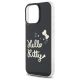 6. Etui Hello Kitty IML Golden Diva MagSafe na iPhone 16 Pro Max - czarne