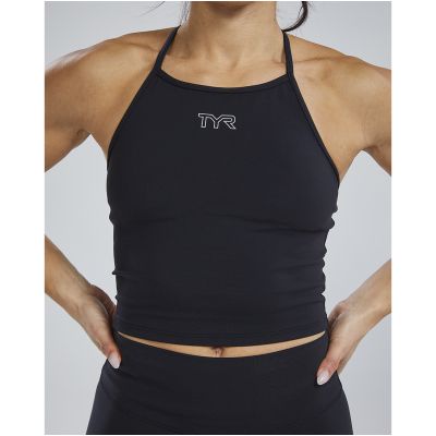 2. Koszulka damska TYR JL THIN STRP TANK