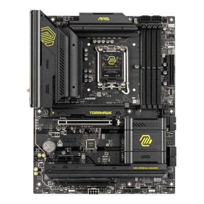 Płyta główna MSI MAG B860 TOMAHAWK WIFI