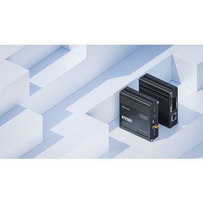 7. Serwer NTP Teltonika NTP001 z GPS