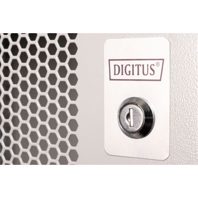 6. Digitus Obudowa naścienna SOHO Pro - 483 mm (19") - 540x400 mm (szer. x głęb.)