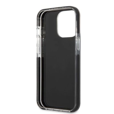 7. Etui Karl Lagerfeld Choupette Head na iPhone 13 Pro Max - czarne