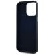 7. Etui Karl Lagerfeld hotel RSG na iPhone 15 Pro - czarne
