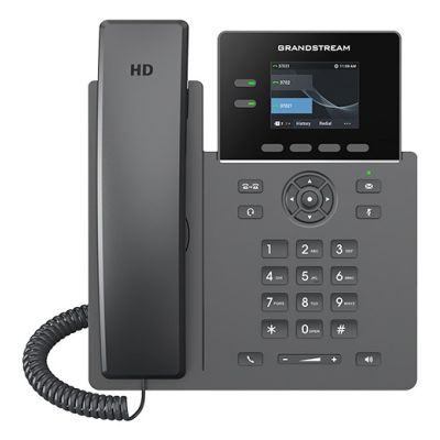 7. Telefon Grandstream GRP 2610 HD