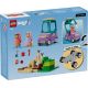2. LEGO Bluey 11216 - Babunie z Bingo i Blue