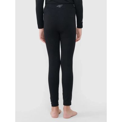 12. Bielizna bezszwowa dziecięca komplet (GÓRA+DÓŁ) 4F 4FJWAW25USEAU258-20S