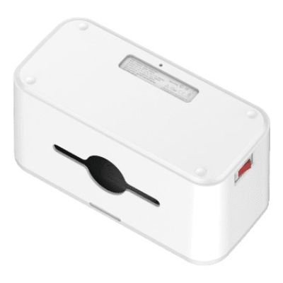 2. Listwa antyprzepięciowa Energizer z zabezpieczeniem EPB2500W03EU