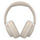 2. DEFENDER SŁUCHAWKI BLUETOOTH FREEMOTION B485 ANC BEŻOWE 63486