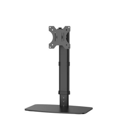 4. Neomounts FPMA-D890BLACK uchwyt / stojak do monitorów 76,2 cm (30") Biurko Czarny