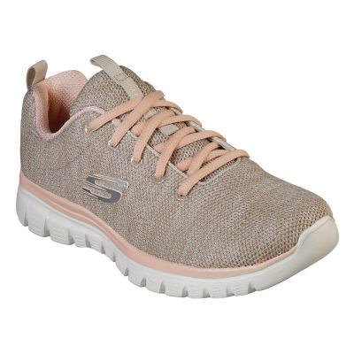 11. Buty Skechers Graceful Twisted Fortune W 12614 NTCL