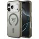 Etui Guess IML Gradient Triangle Logo MagSafe na iPhone 17 Pro - zielone