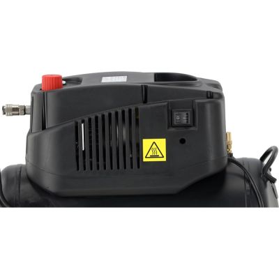 9. Kompresor bezolejowy 24L YT-23343 YATO