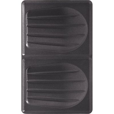 6. Opiekacz Tefal SW854D (700W; kolor inox)