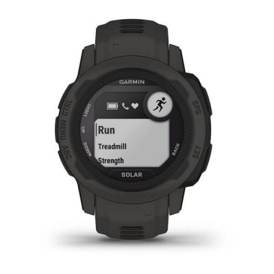 8. Zegarek Garmin Instinct 2S Solar Graphite
