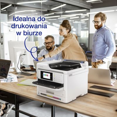 19. Urządzenie wielofunkcyjne EPSON WF-C5890DWF WorkForce Pro