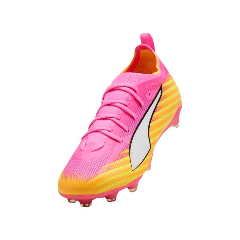 2. Buty piłkarskie dla dzieci Puma Ultra 6 Pro FG/AG 108698 05