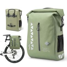 ROCKBROS torba na bagażnik 30140114002 khaki 25L
