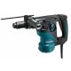 12. Młot udarowo-obrotowy MAKITA HR3012FCWJ SDS-Plus 3,9J 1050W AVT MAKPAC + odpylacz DX11 Czarny, Niebieski