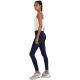 4. Legginsy damskie 4F FNK F360 ciemny granat 4FWAW25TFTIF360 31S