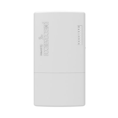 3. Mikrotik PowerBox Pro ruter Gigabit Ethernet Biały