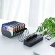 4. Hub Orico CT2U3-16AB 16x USB-A 3.0 z włącznikami - czarny
