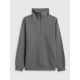 5. Bluza dresowa regular bez kaptura męska 4F 4FRSS26TSWSM2794-24M