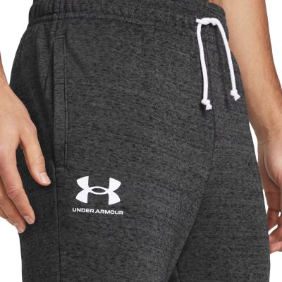 3. Spodnie Under Armour Rival Terry Jogger M 1380843025