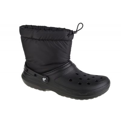5. Buty Crocs Classic Lined Neo Puff Boot W 206630-060