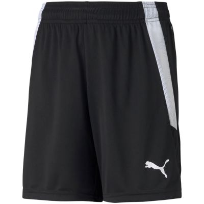 3. Spodenki Puma teamLIGA Shorts Jr 704931 03
