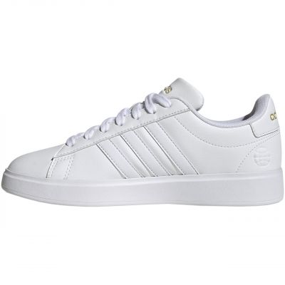 4. Buty adidas Grand Court Cloudfoam Lifestyle Court Comfort W GW9213