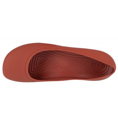 4. Buty Crocs Brooklyn Flat W 209384-2DT