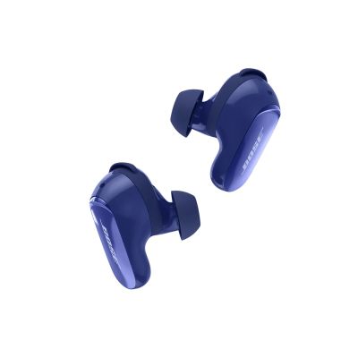 Słuchawki douszne Bose QuietComfort Ultra fioletowe Midnight 2. GEN