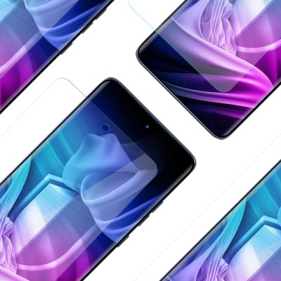 2. Folia matowa 3mk Silky Matt Pro na Motorola Edge 60 Fusion