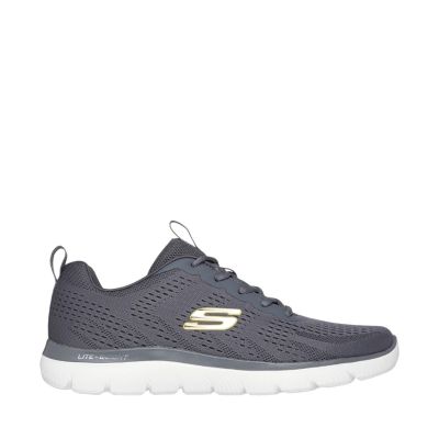 Buty męskie Skechers Summits Torre szare 232395 CCYL 42