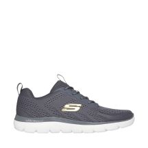 Buty męskie Skechers Summits Torre szare 232395 CCYL 42