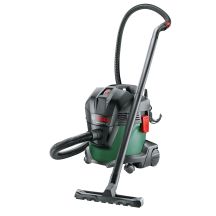 Bosch UniversalVac 15 Czarny, Zielony 15 l 1000 W