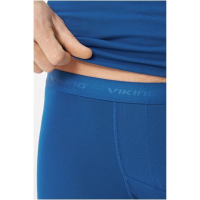2. Bielizna męska VIKING Lockness Man Boxers niebieska