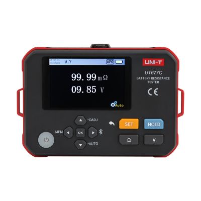 Miernik Uni-T UT677C