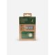 10. Lampka rowerowa BOOKMAN Monocle 225lm