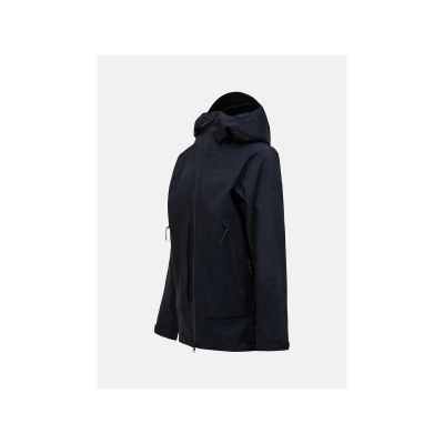 2. Kurtka PEAK PERFORMANCE M Vislight Gore-Tex C-Knit Jacket czarny