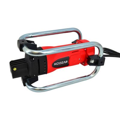 HOOZAR WIBRATOR DO BETONU 2300W Z BUŁAWĄ 4m