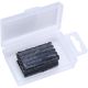 4. Zestaw do naprawy opon tubeless BBB PuncturePlugs 25 szt.