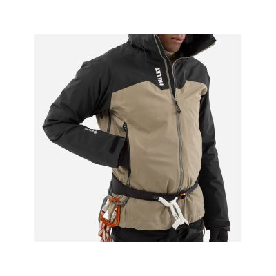 6. Kurtka męska MILLET Kamet Gtx Jkt M beżowa