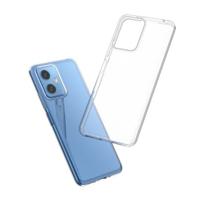 5. Ultra Clear 0.5mm etui Xiaomi Poco X5 5G / Redmi Note 12 5G cienki pokrowiec przezroczyste