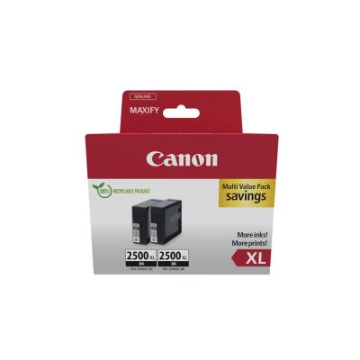 Canon 9254B011 nabój z tuszem 2 szt. Oryginalny Czarny