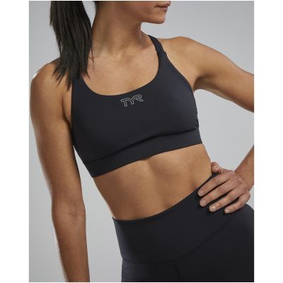 4. Top damski TYR JL DUALSTRPBRA SOL