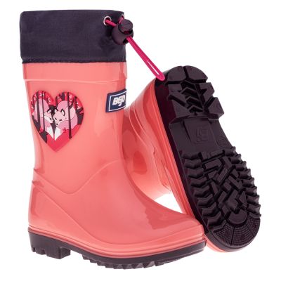 6. Kalosze Bejo Kai Wellies Jr 92800432365